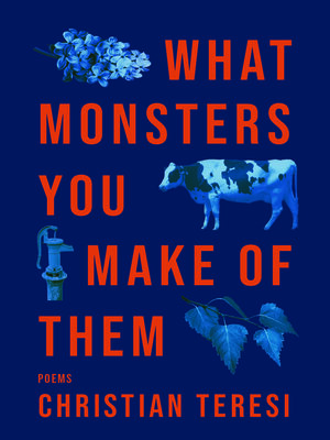 cover image of What Monsters You Make of Them